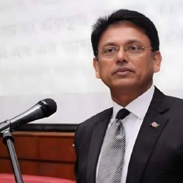 বাংলাদেশের শিক্ষামন্ত্রী ; দায়িত্বরত আ ন ম এহসানুল হক মিলন