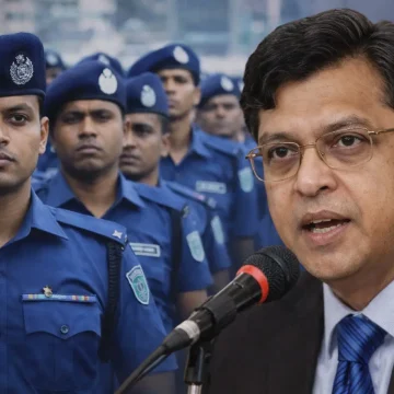 নিয়োগ বাতিল হওয়া প্রায় ৬৫০ পুলিশ কর্মকর্তার চাকরি ফেরার সম্ভাবনা ২০০৬ সালে বাতিল হওয়া পুলিশ কর্মকর্তাদের চাকরি ফেরার ঘোষণা