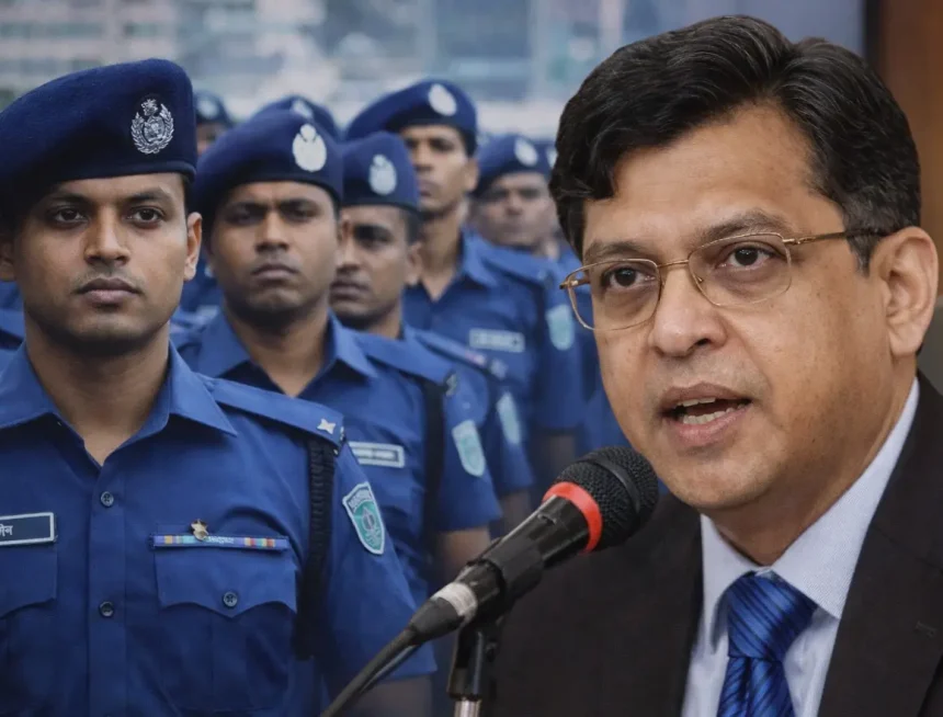 নিয়োগ বাতিল হওয়া প্রায় ৬৫০ পুলিশ কর্মকর্তার চাকরি ফেরার সম্ভাবনা ২০০৬ সালে বাতিল হওয়া পুলিশ কর্মকর্তাদের চাকরি ফেরার ঘোষণা