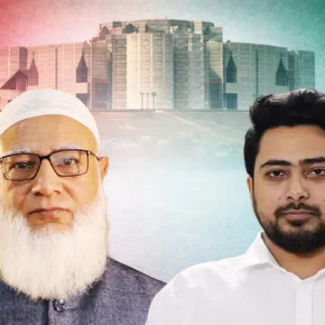 বিরোধীদলীয় নেতা মন্ত্রীর মর্যাদায় ডা. শফিকুর রহমান ও নাহিদ ইসলাম