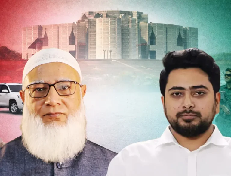 বিরোধীদলীয় নেতা ডা. শফিকুর রহমান ও নাহিদ ইসলাম মন্ত্রীর মর্যাদায়: কী কী সুবিধা পাচ্ছেন?