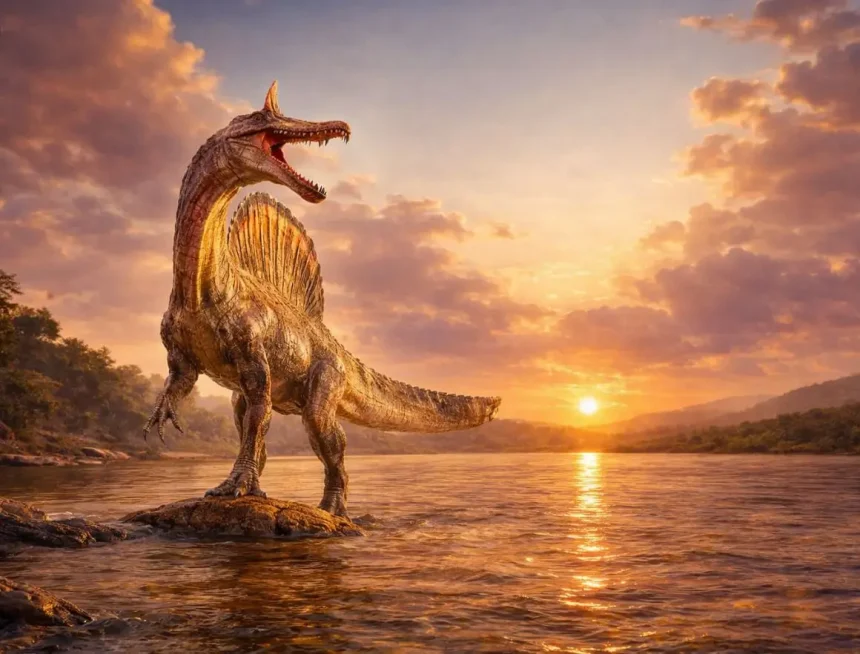 সাহারায় মিলল ৯.৫ কোটি বছর আগের নতুন ডাইনোসর ‘হেলহেরন’