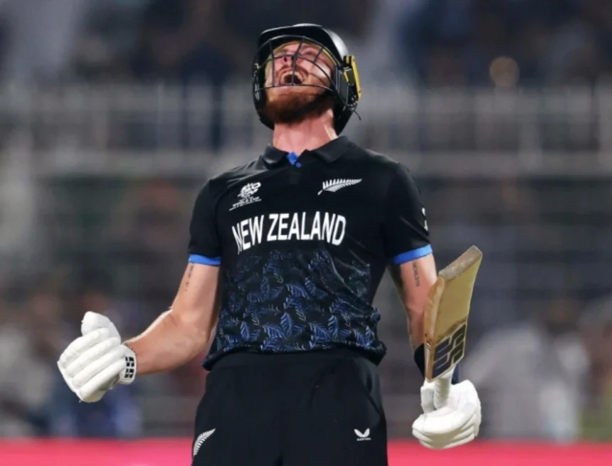 Finn Allen T20 World Cup 2026 fastest century against South Africa