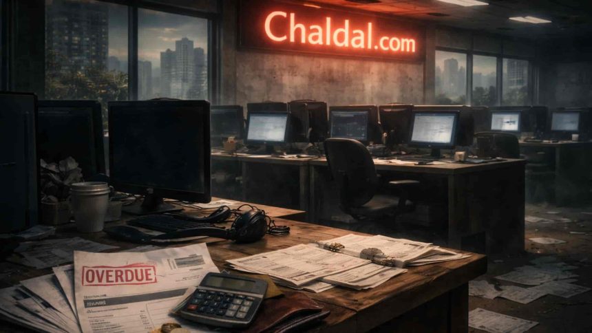 চালডাল ডটকম বেতন বকেয়া চার মাসের বেতন বকেয়া: যশোরে চালডাল কর্মীদের মানবিক সংকট