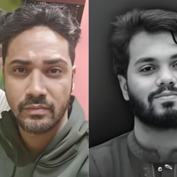 ভারতের বনগাঁও সীমান্তে গ্রেপ্তার শরিফ ওসমান হাদী হত্যা মামলার দুই আসামি