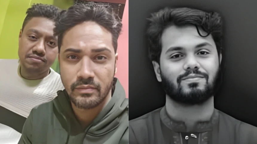 শরিফ ওসমান হাদী হত্যা মামলার আসামি ভারতের বনগাঁও সীমান্তে গ্রেপ্তার শরিফ ওসমান হাদী হত্যা মামলার দুই আসামি