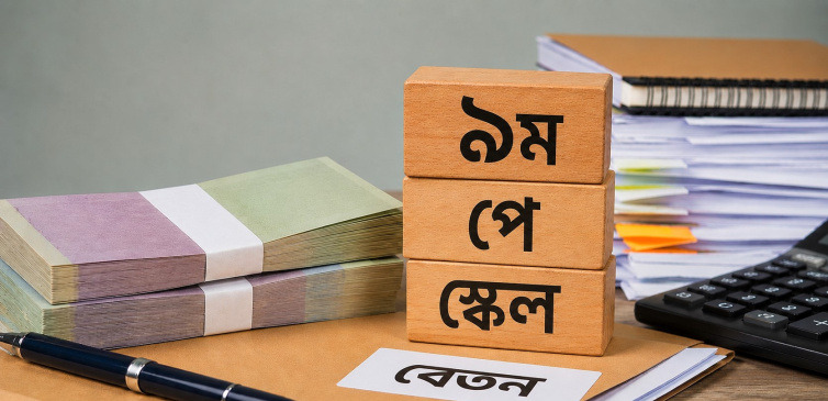 নতুন পে-স্কেল: সরকারি স্বস্তি বনাম সাধারণের জীবনসংগ্রাম - নবোদিশা