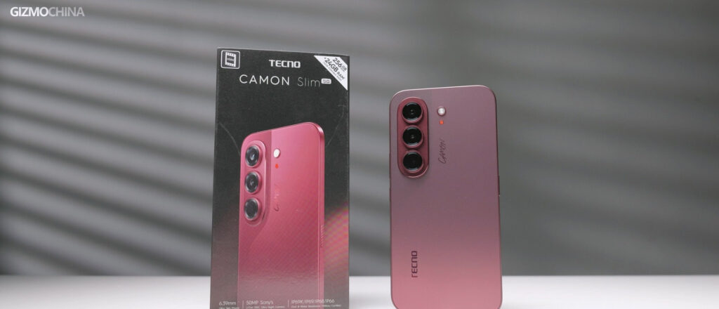TECNO CAMON Slim 5G: পাতলা ডিজাইনে শক্তিশালী নতুন স্মার্টফোন