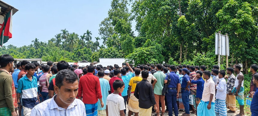 সারের দাবিতে বিক্ষোভে মামলা: আতঙ্কে ঘুমহীন কুড়িগ্রামের কৃষক