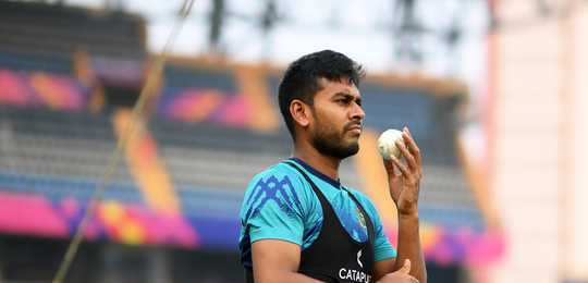 সিপিএলে মিরাজের ঘূর্ণি জাদু, জয় পেল গায়ানা আমাজন ওয়ারিয়র্স - নবোদিশা