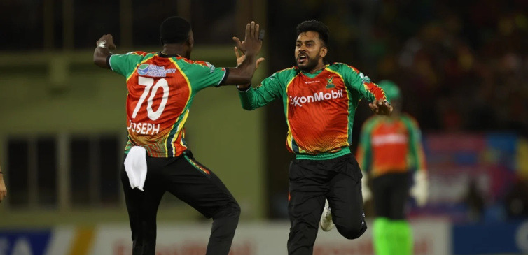 ক্যারিবীয় লিগে মিরাজের ঘূর্ণিজাদু, চার উইকেটে ত্রাস - নবোদিশা
