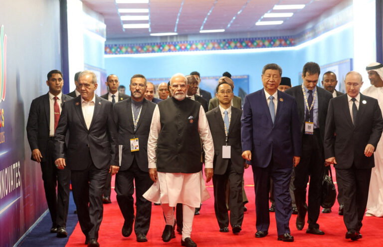 ইরান যুদ্ধ ও ব্রিকস: ভূ-রাজনৈতিক সীমাবদ্ধতার দোলাচলে জোট - নবোদিশা
