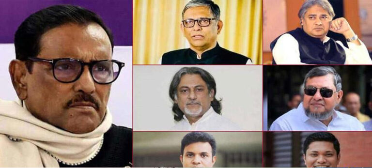ওবায়দুল কাদেরসহ ৭ আসামির মামলার রায় আজ - নবোদিশা